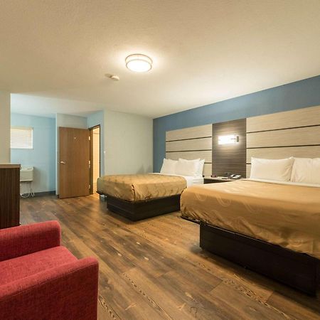 Quality Inn & Suites Manitou Springs At Pikes Peak Luaran gambar