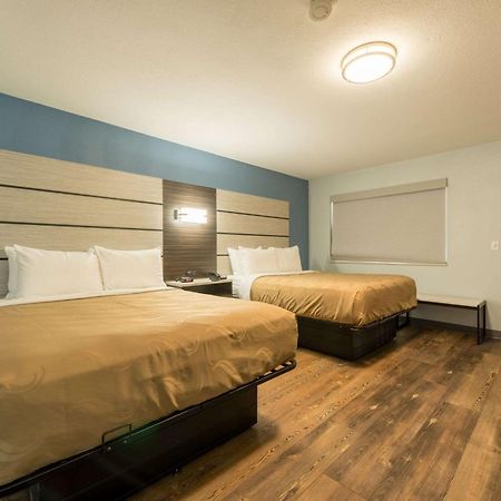 Quality Inn & Suites Manitou Springs At Pikes Peak Luaran gambar