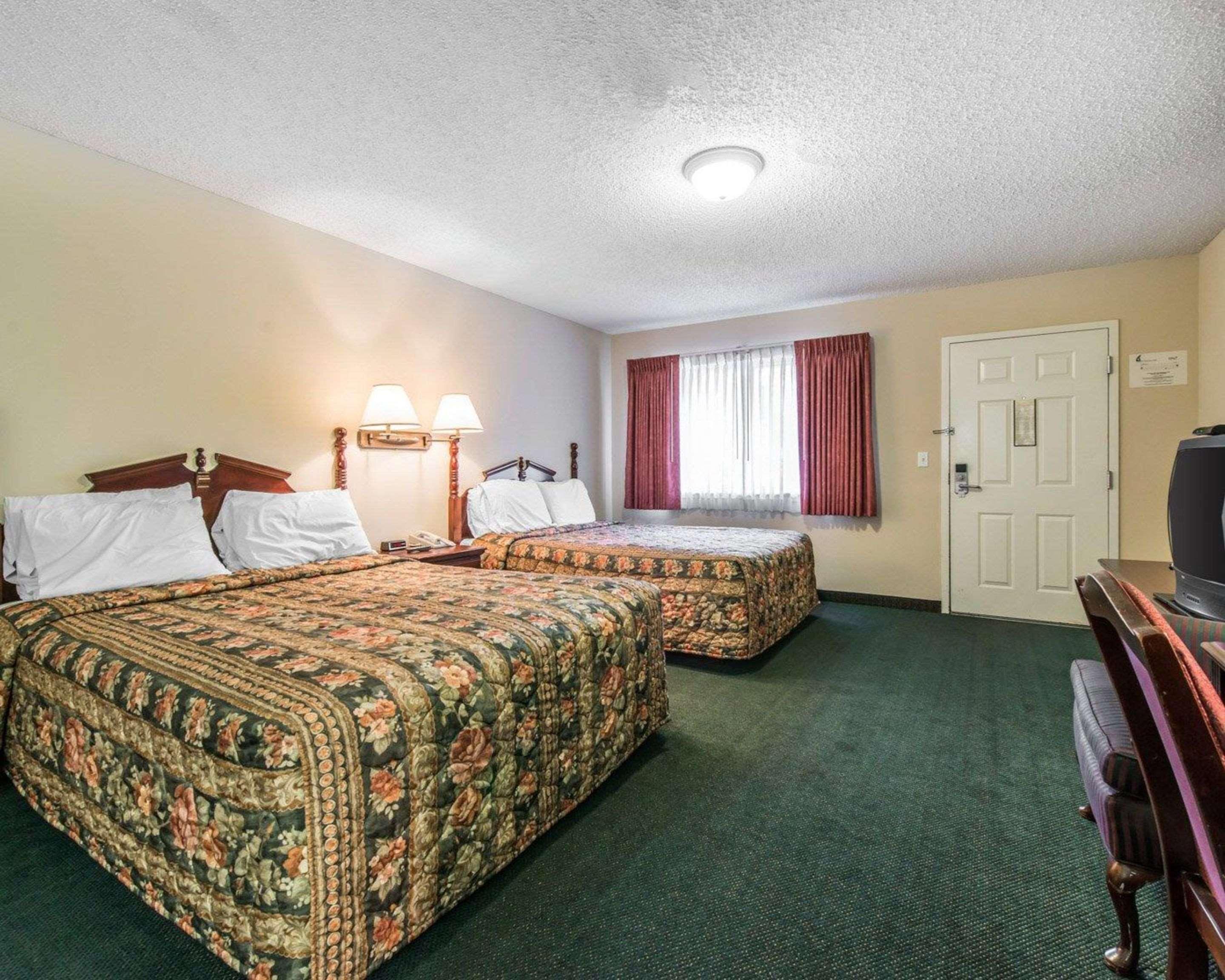 Quality Inn & Suites Manitou Springs At Pikes Peak Luaran gambar