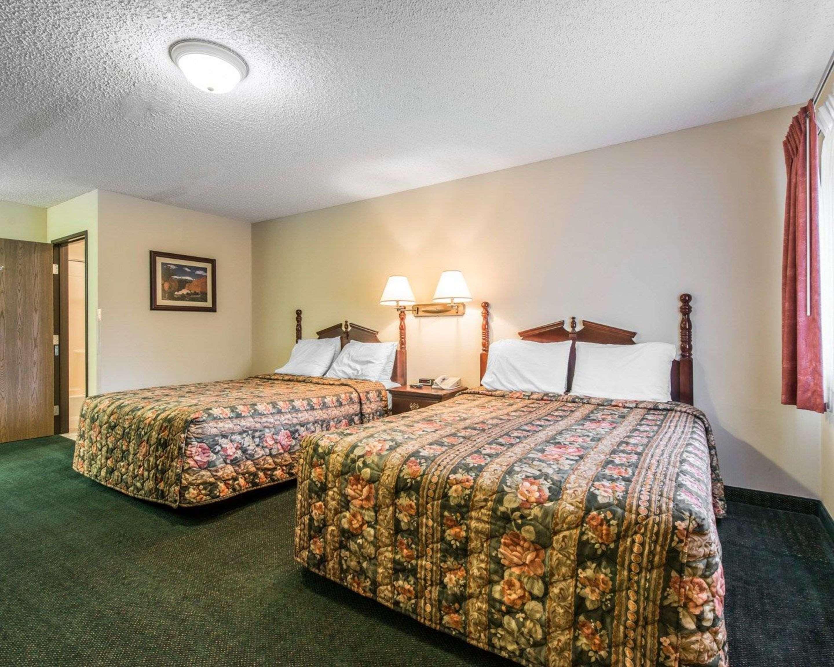 Quality Inn & Suites Manitou Springs At Pikes Peak Luaran gambar