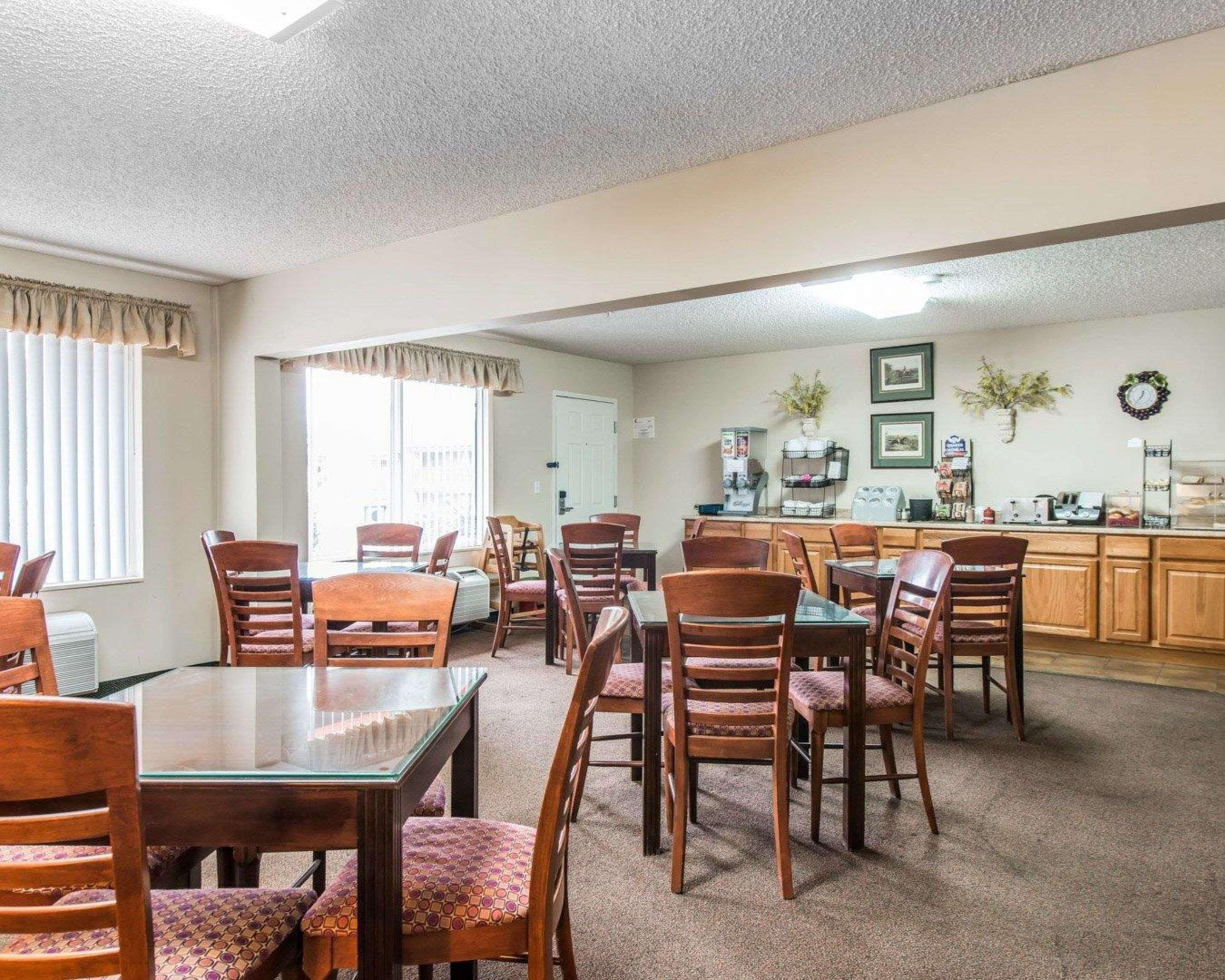 Quality Inn & Suites Manitou Springs At Pikes Peak Luaran gambar