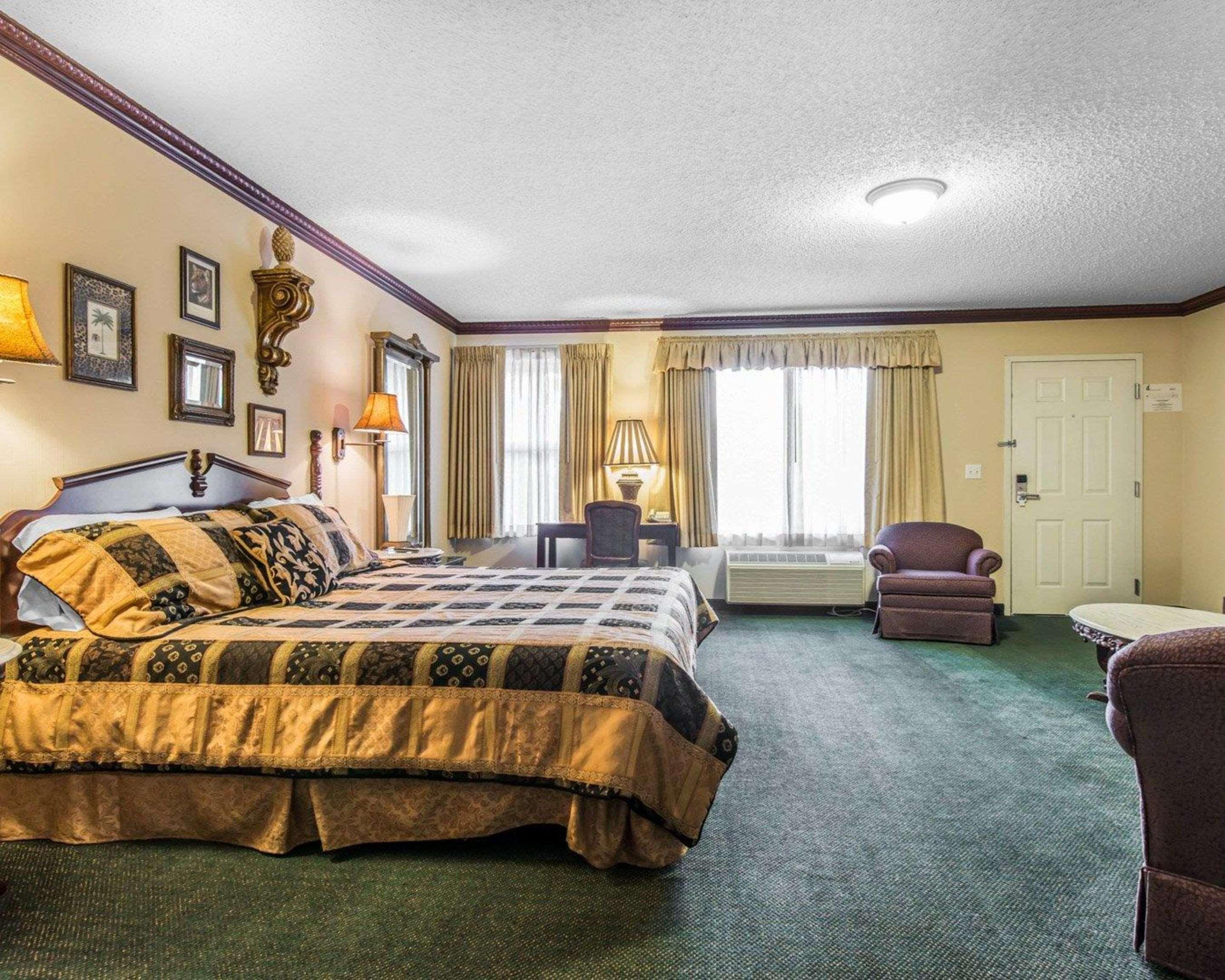 Quality Inn & Suites Manitou Springs At Pikes Peak Luaran gambar