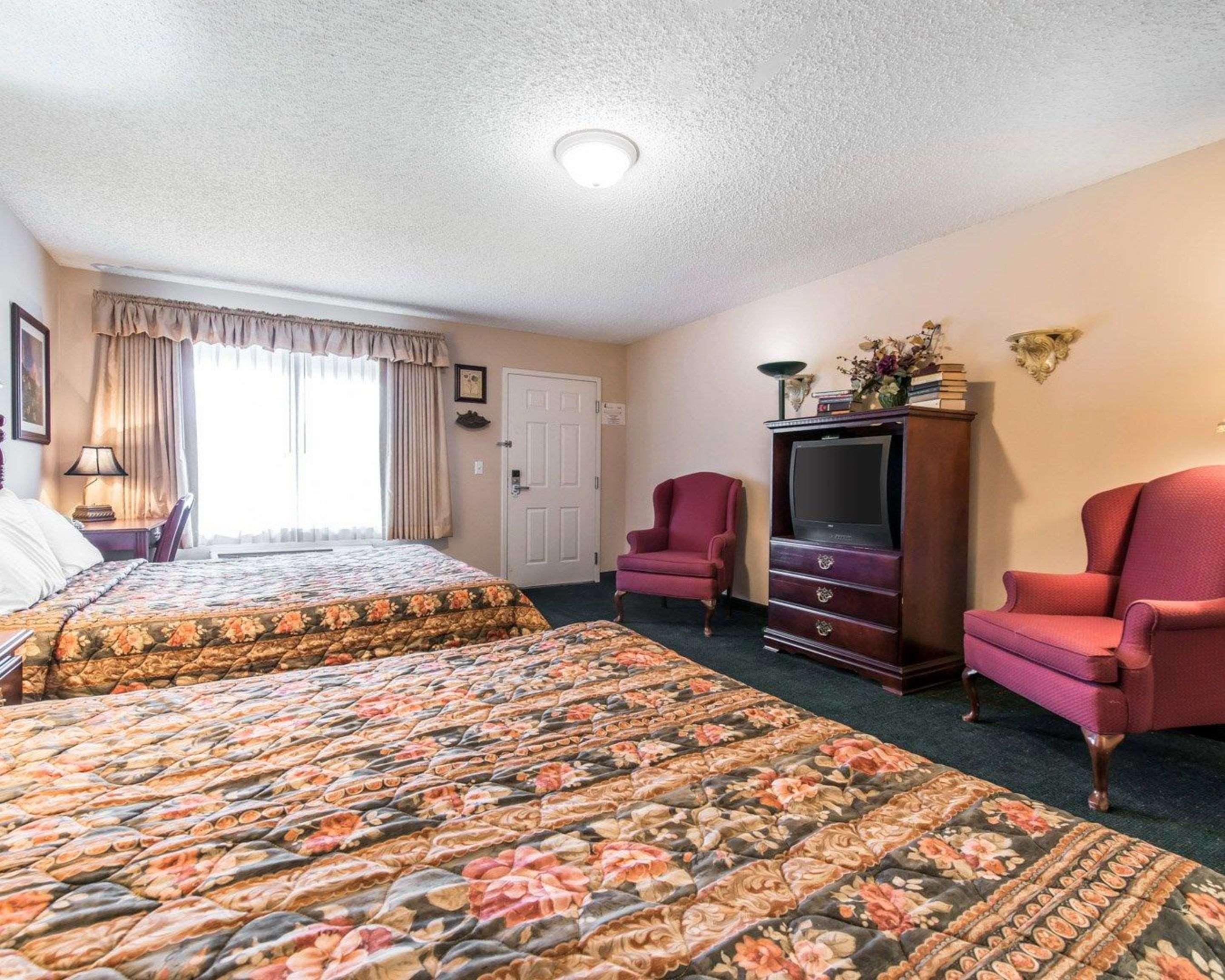 Quality Inn & Suites Manitou Springs At Pikes Peak Luaran gambar