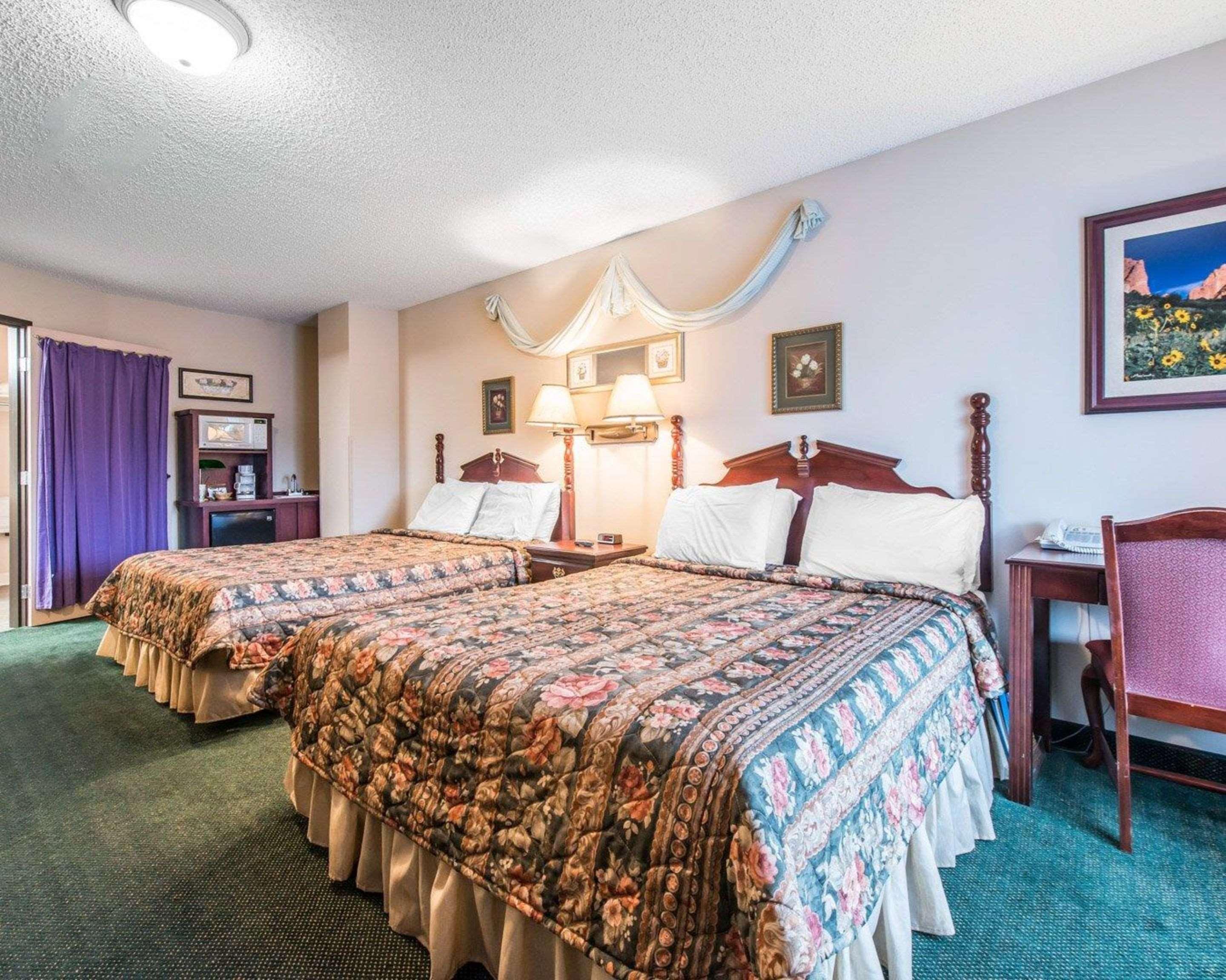 Quality Inn & Suites Manitou Springs At Pikes Peak Luaran gambar