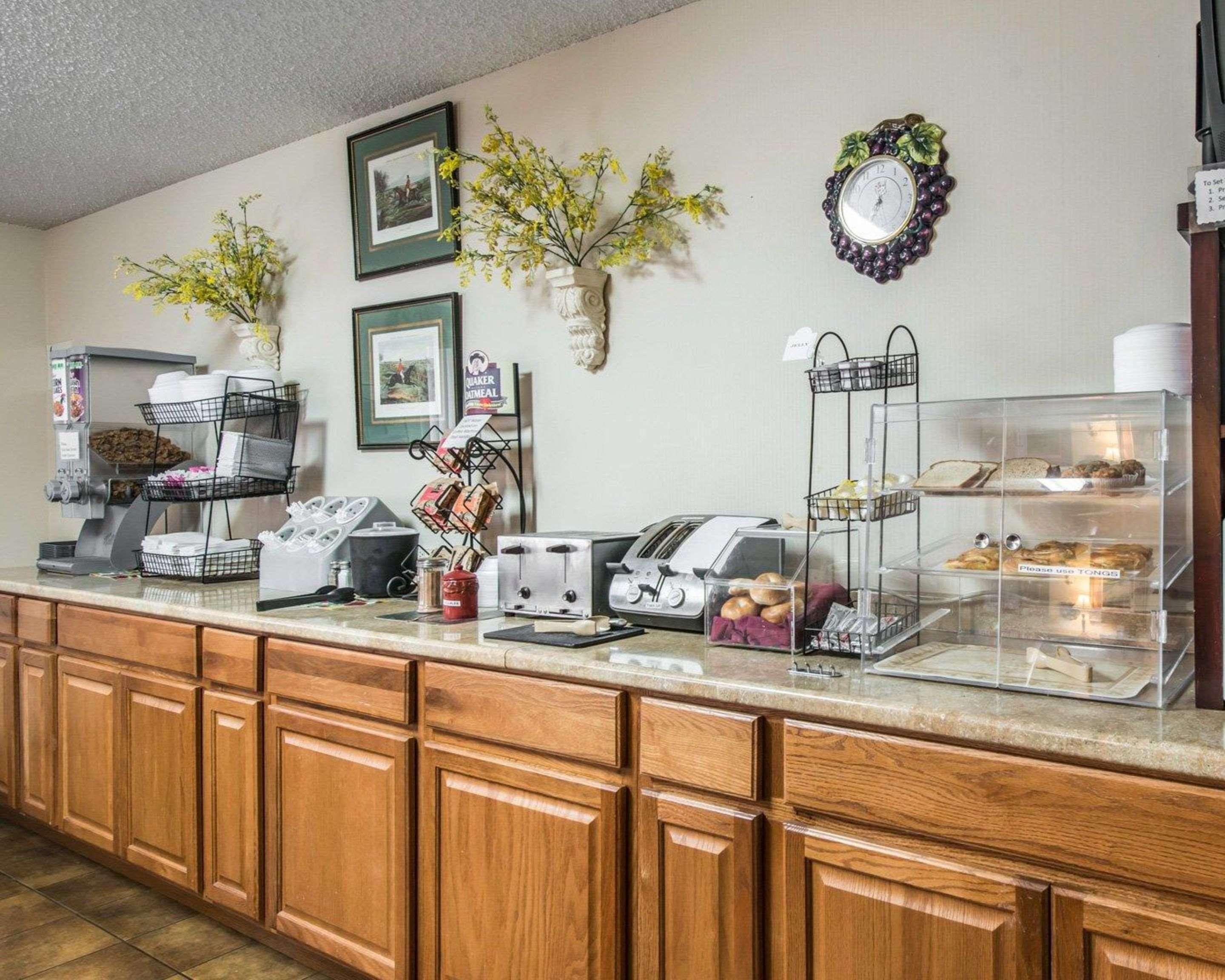Quality Inn & Suites Manitou Springs At Pikes Peak Luaran gambar