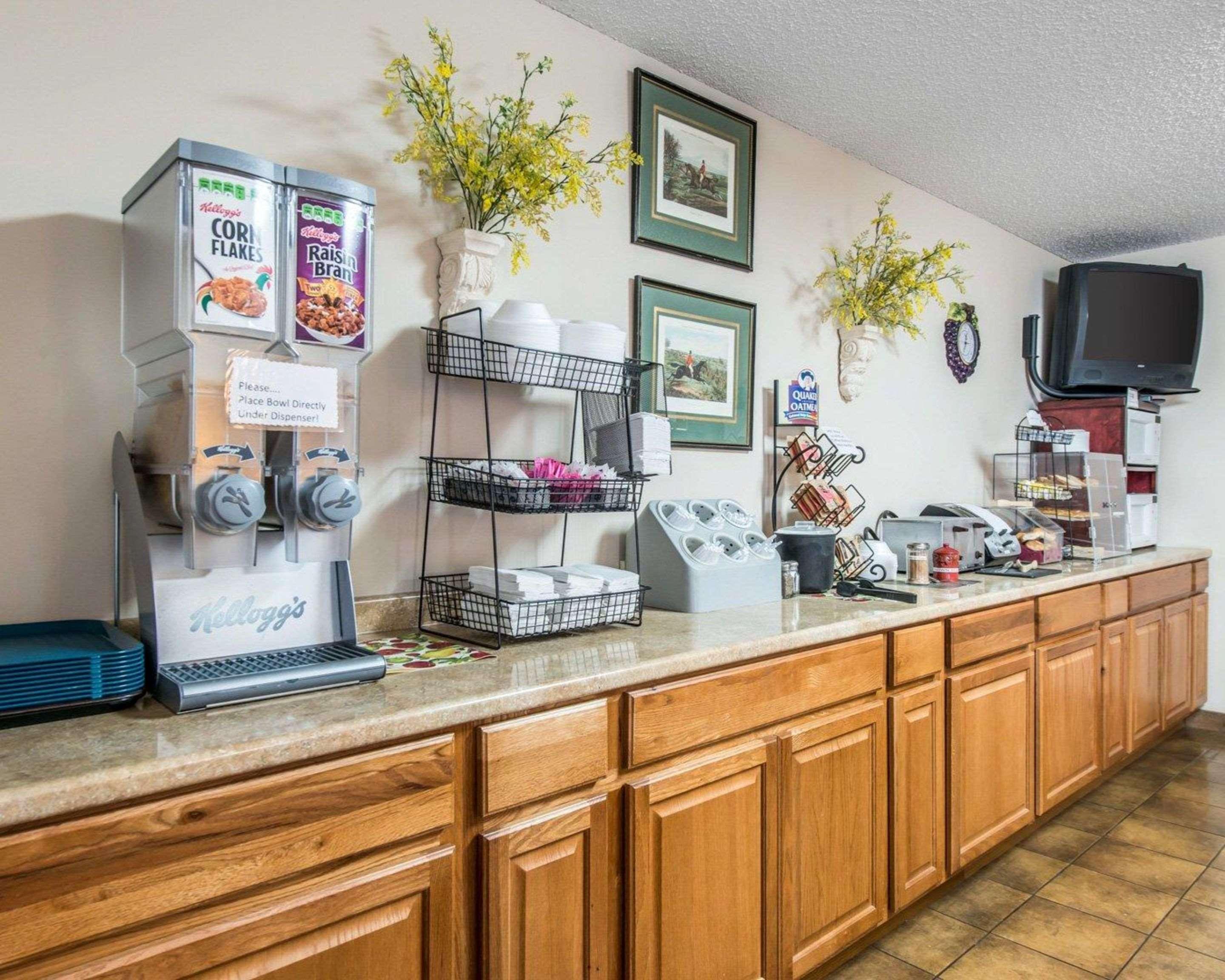 Quality Inn & Suites Manitou Springs At Pikes Peak Luaran gambar