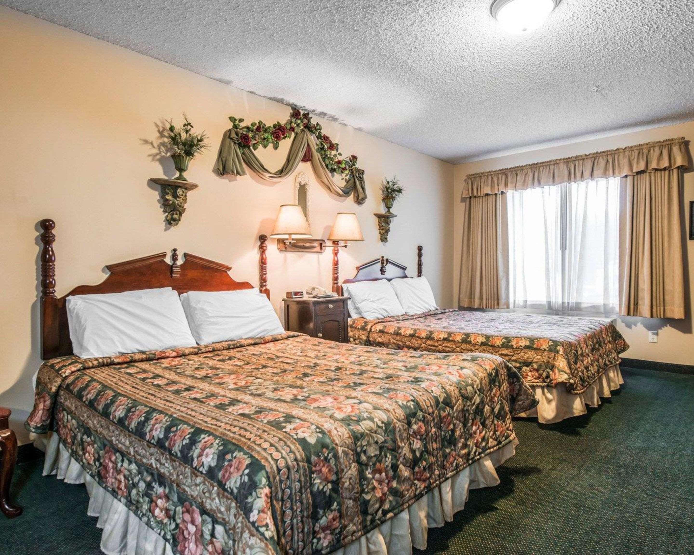Quality Inn & Suites Manitou Springs At Pikes Peak Luaran gambar