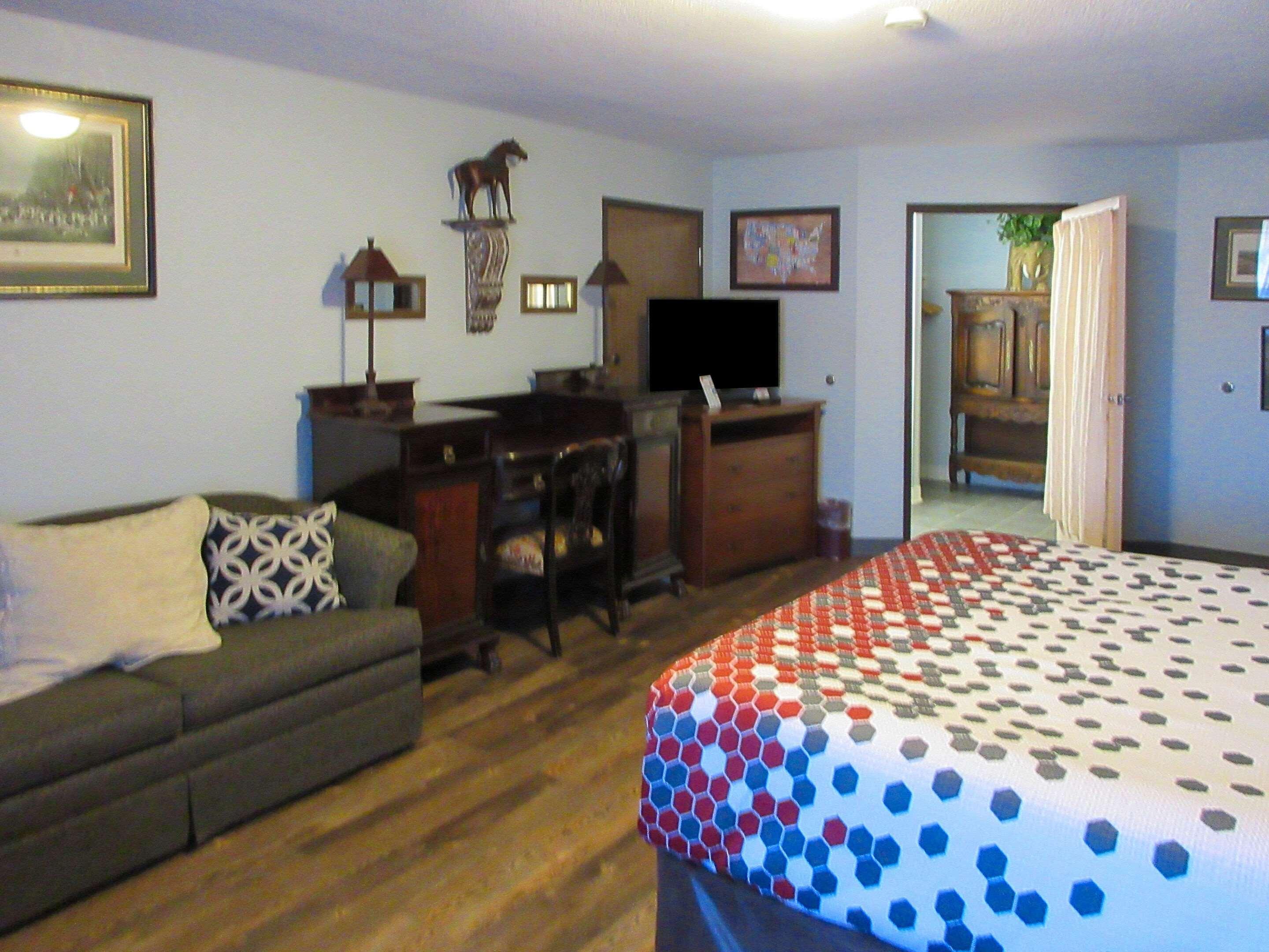 Quality Inn & Suites Manitou Springs At Pikes Peak Luaran gambar