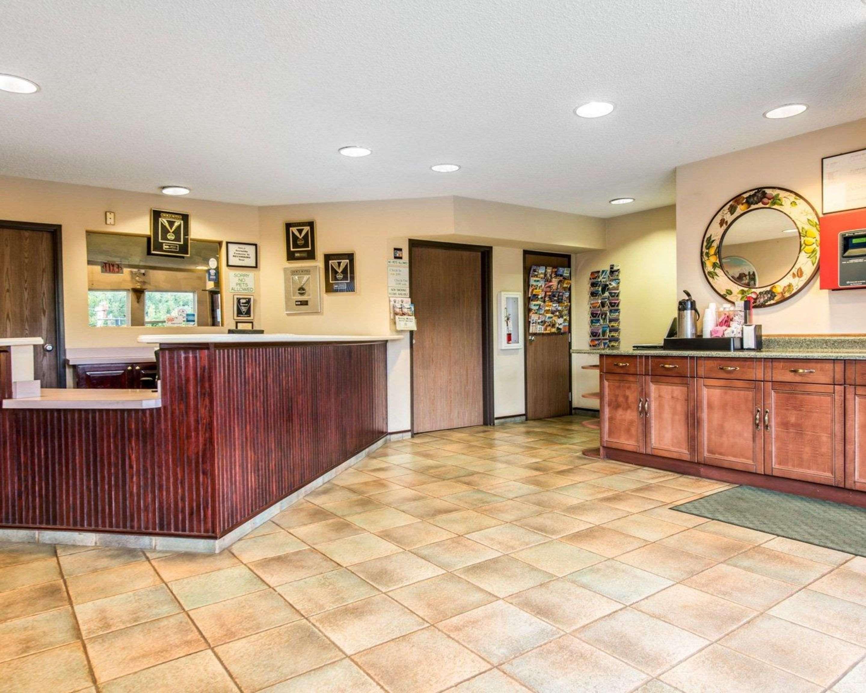Quality Inn & Suites Manitou Springs At Pikes Peak Luaran gambar