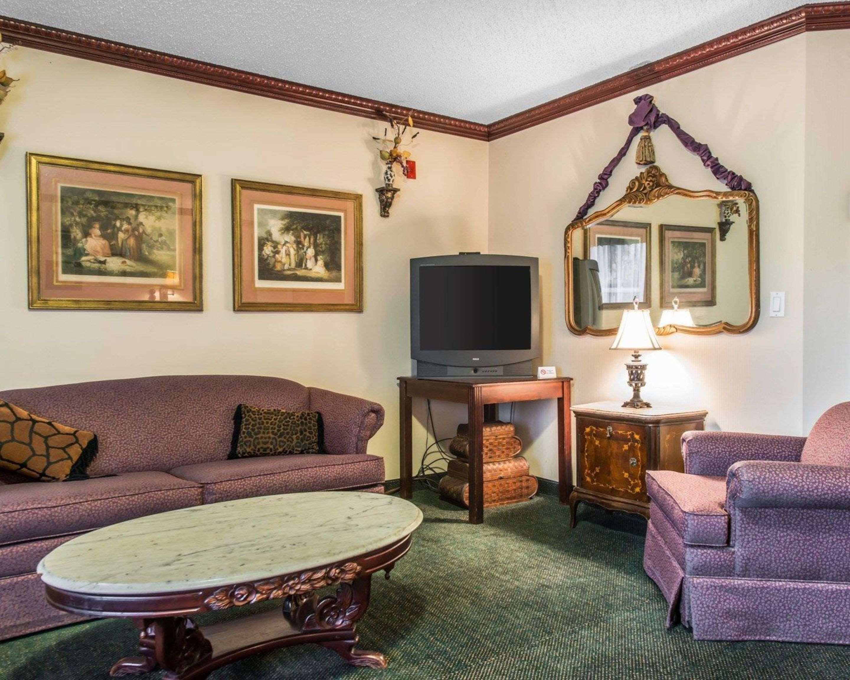 Quality Inn & Suites Manitou Springs At Pikes Peak Luaran gambar