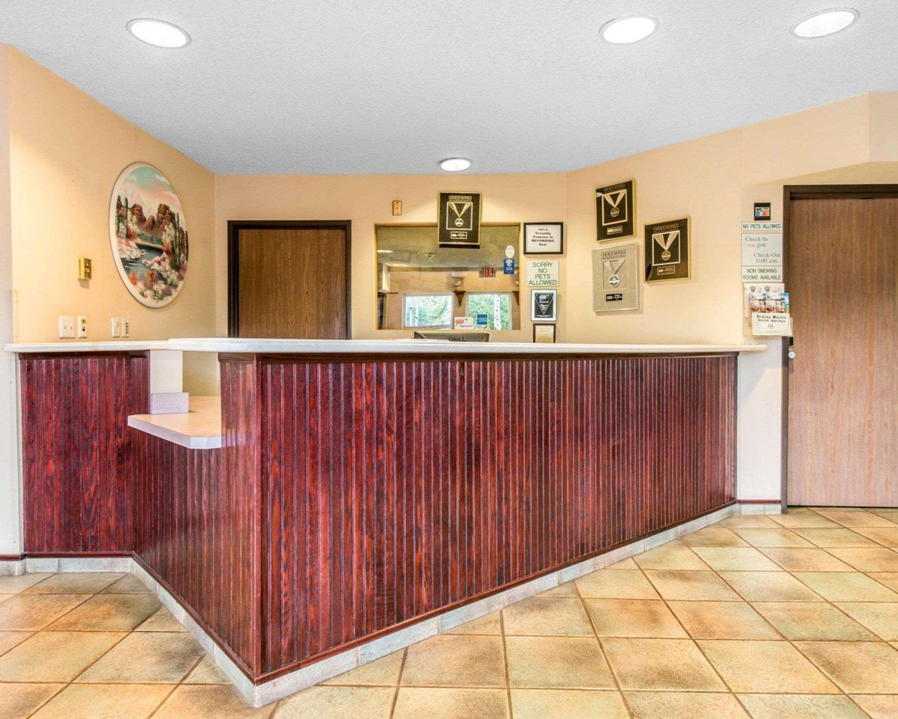 Quality Inn & Suites Manitou Springs At Pikes Peak Luaran gambar