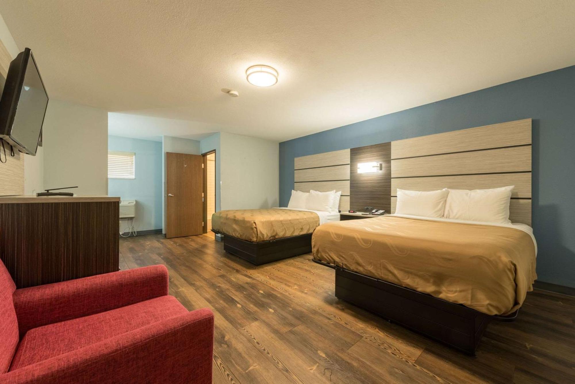 Quality Inn & Suites Manitou Springs At Pikes Peak Luaran gambar