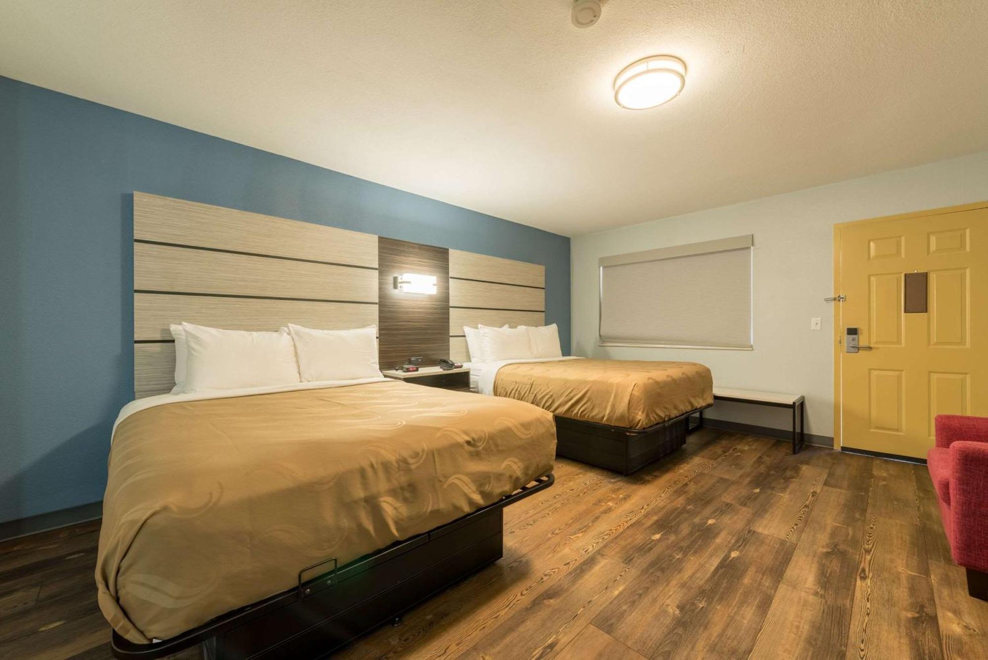 Quality Inn & Suites Manitou Springs At Pikes Peak Luaran gambar