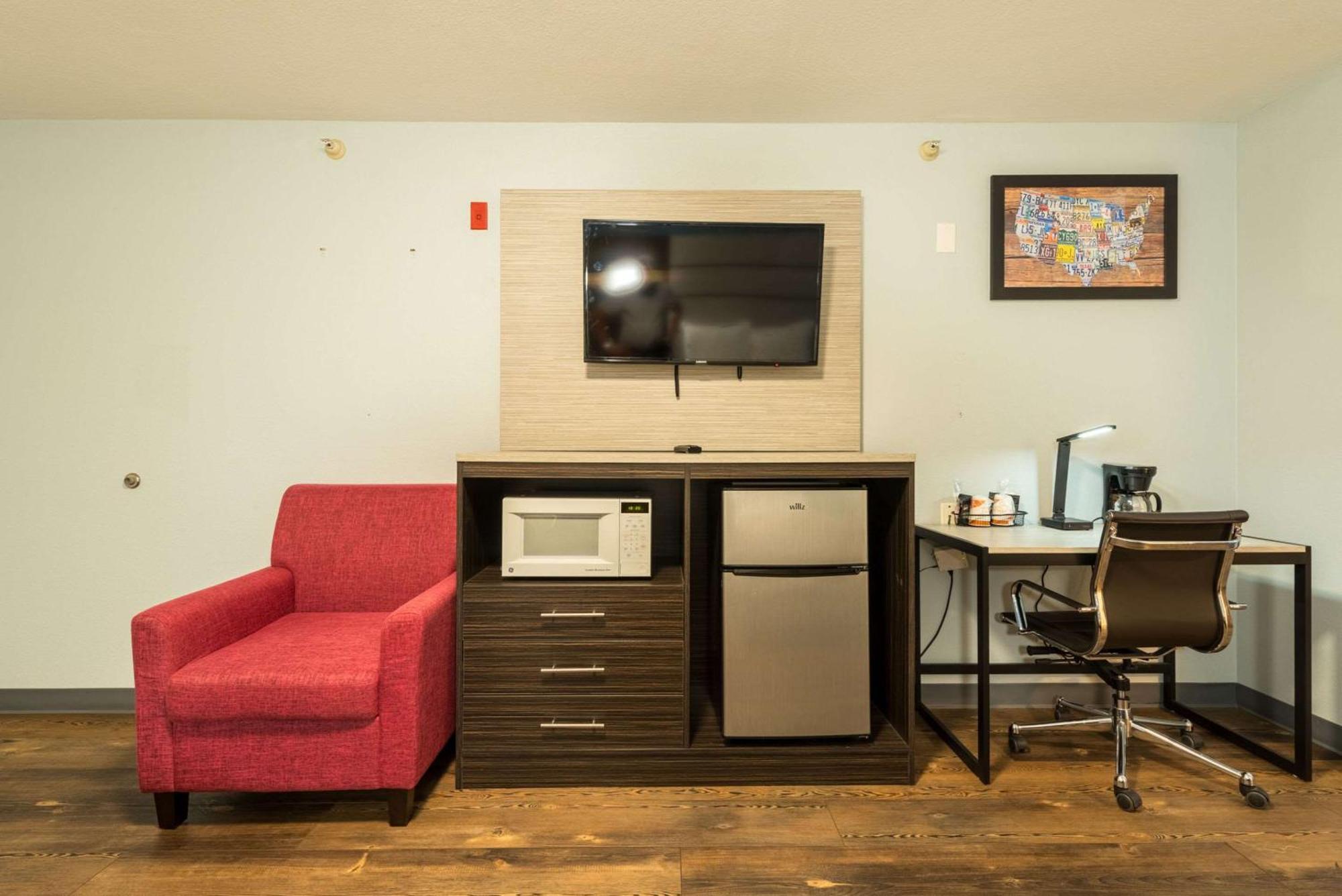 Quality Inn & Suites Manitou Springs At Pikes Peak Luaran gambar