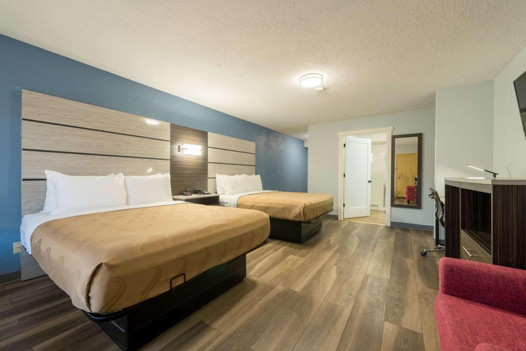Quality Inn & Suites Manitou Springs At Pikes Peak Luaran gambar