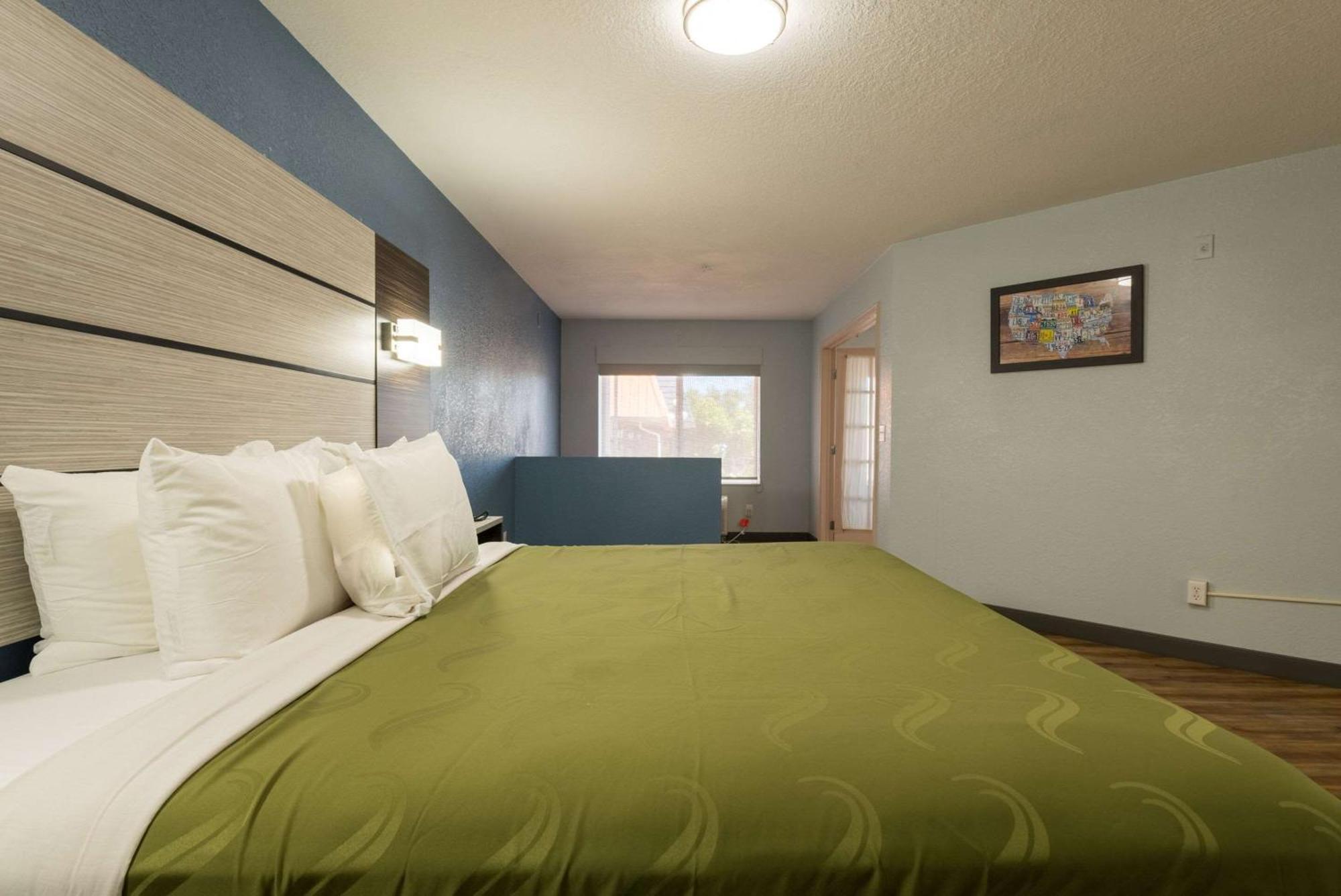 Quality Inn & Suites Manitou Springs At Pikes Peak Luaran gambar