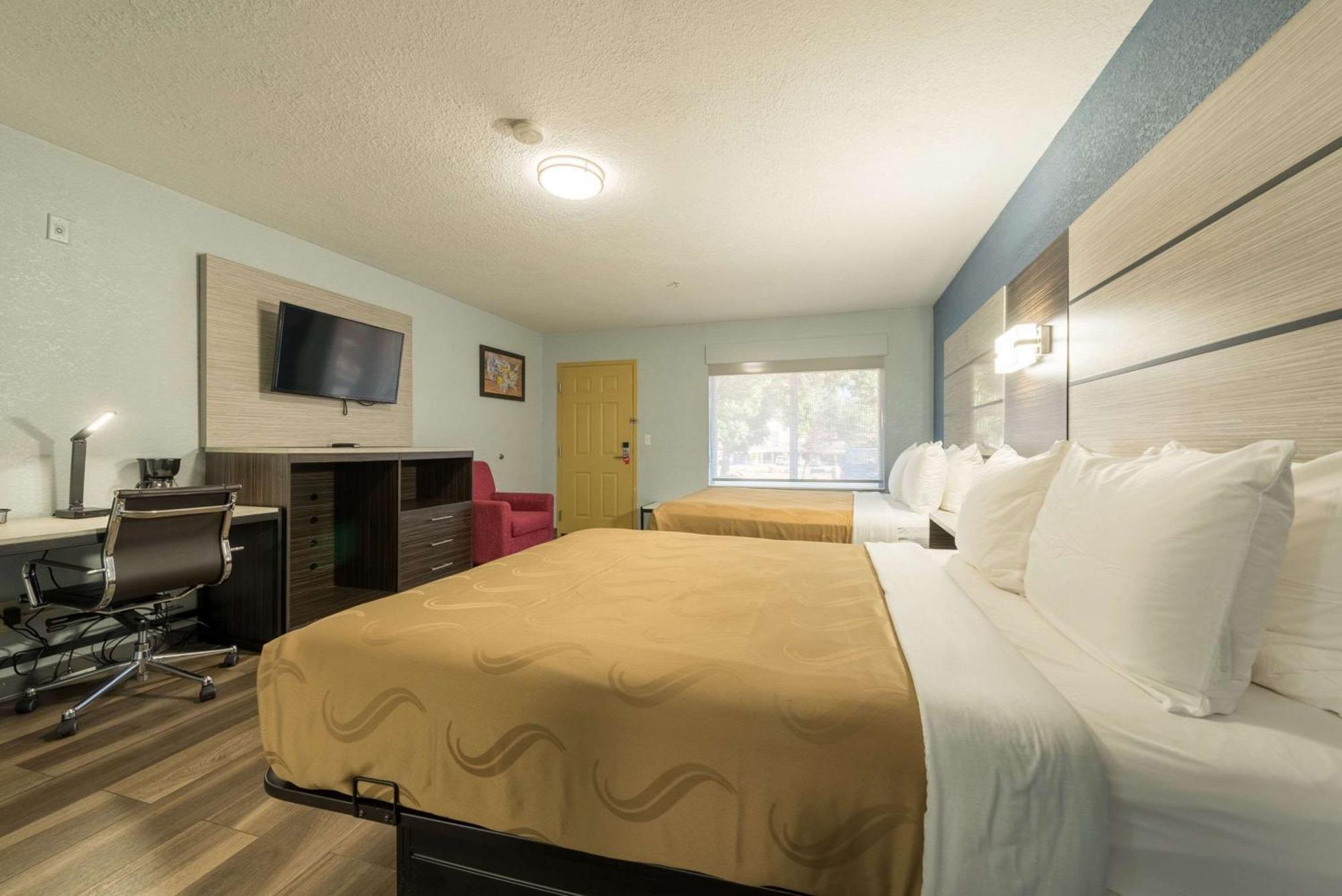 Quality Inn & Suites Manitou Springs At Pikes Peak Luaran gambar