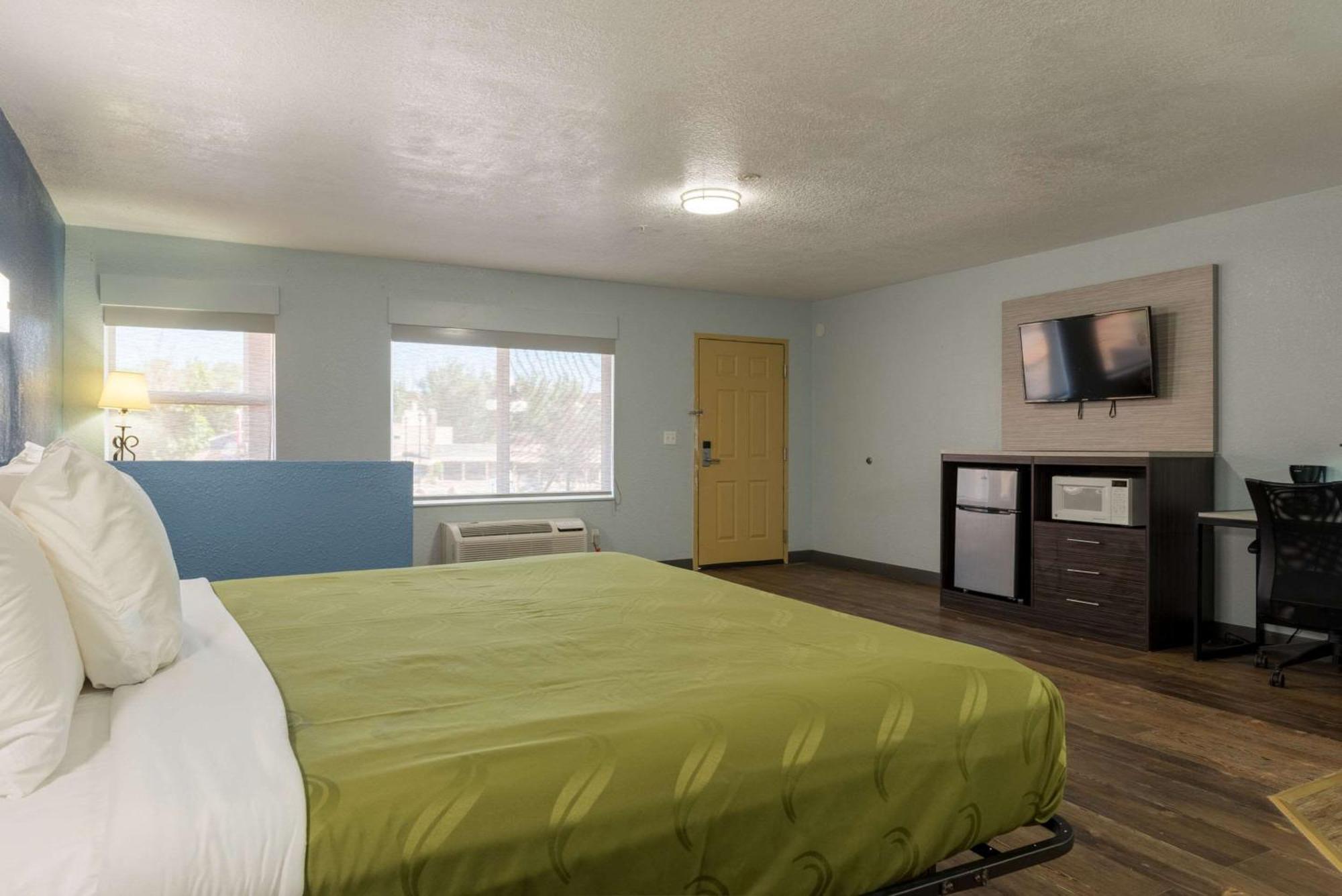 Quality Inn & Suites Manitou Springs At Pikes Peak Luaran gambar