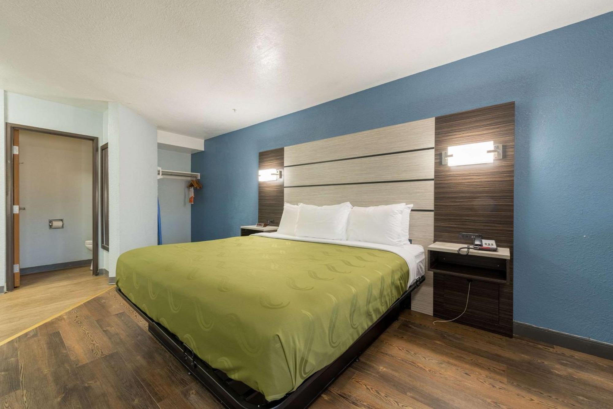 Quality Inn & Suites Manitou Springs At Pikes Peak Luaran gambar