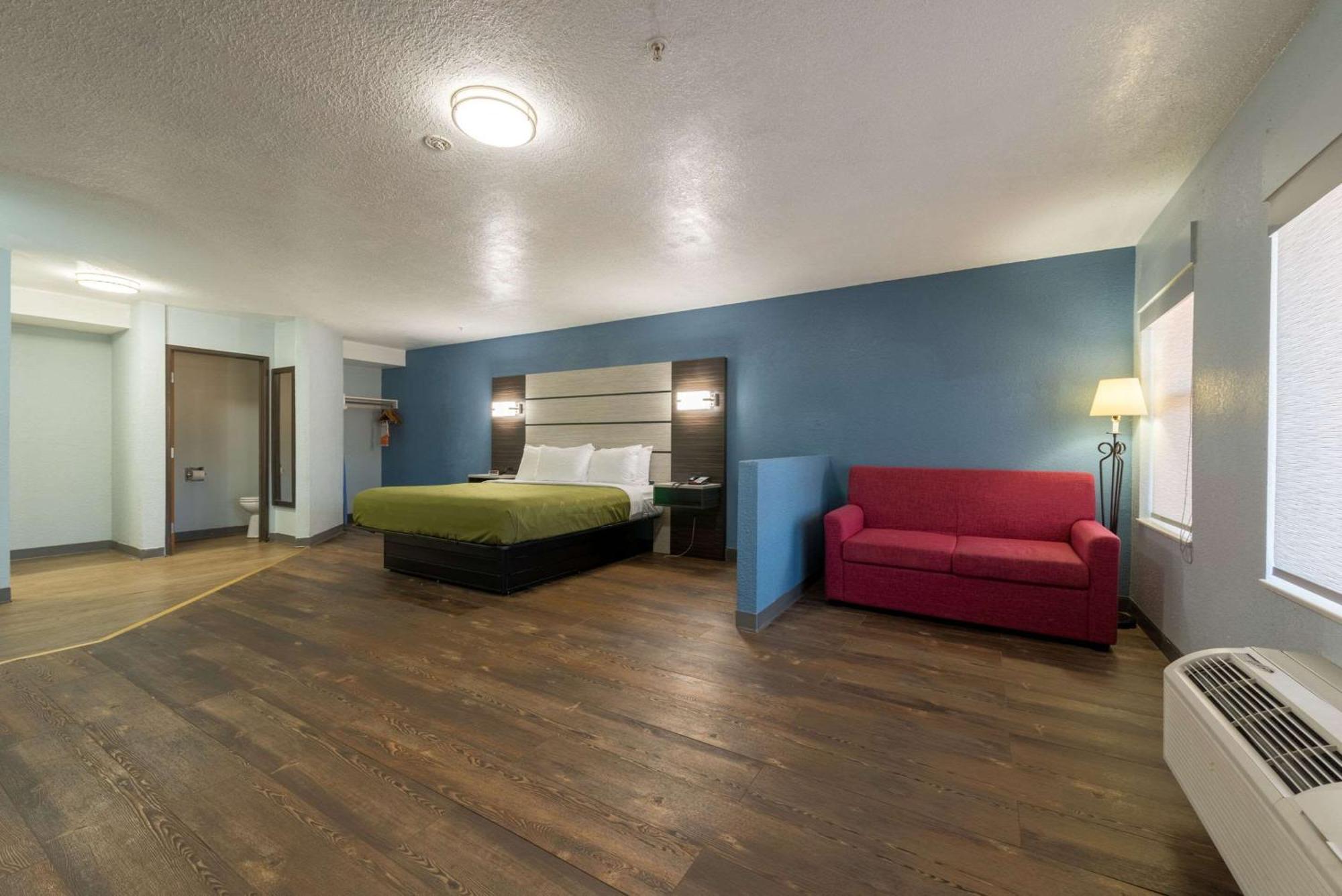 Quality Inn & Suites Manitou Springs At Pikes Peak Luaran gambar