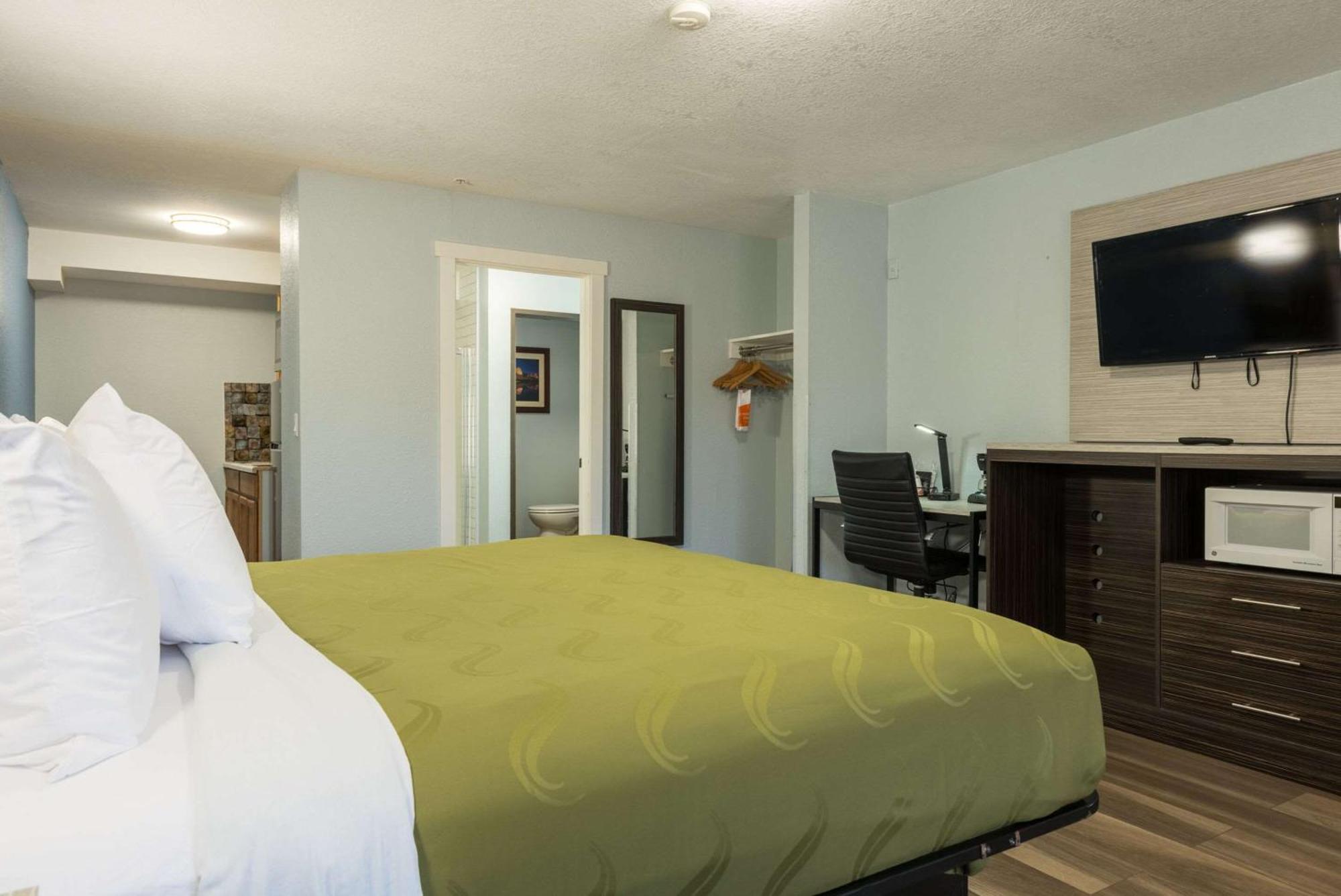 Quality Inn & Suites Manitou Springs At Pikes Peak Luaran gambar