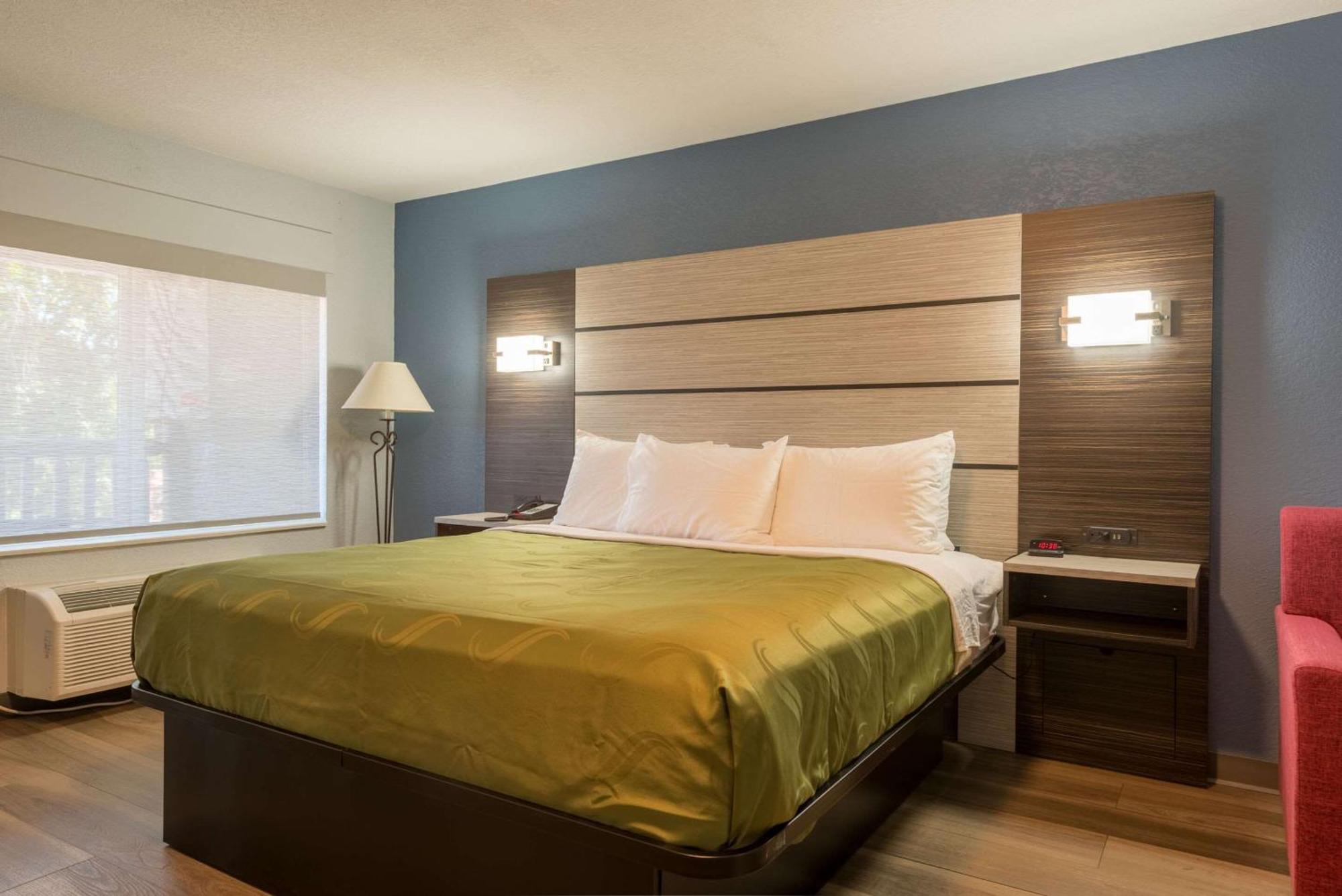 Quality Inn & Suites Manitou Springs At Pikes Peak Luaran gambar