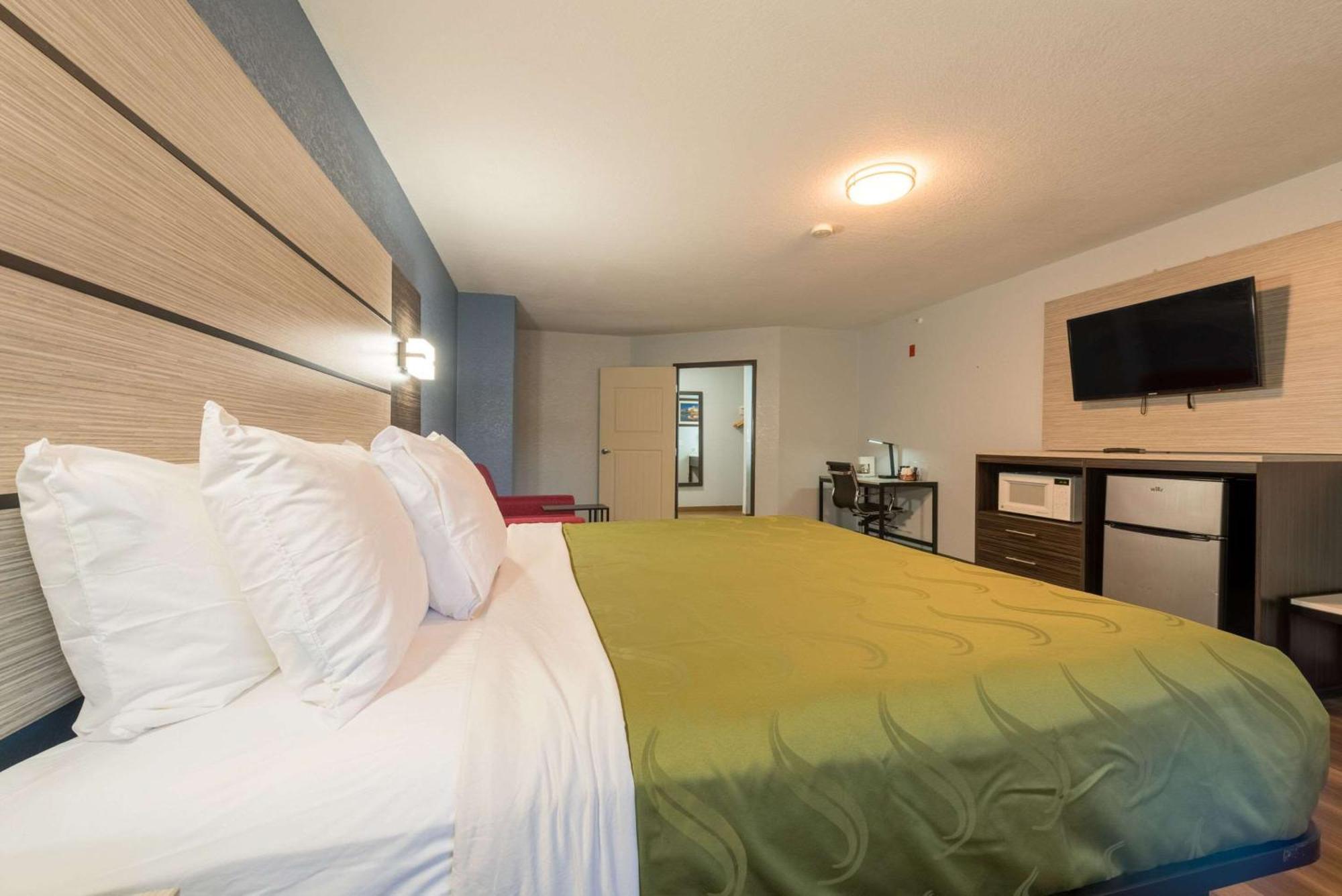 Quality Inn & Suites Manitou Springs At Pikes Peak Luaran gambar
