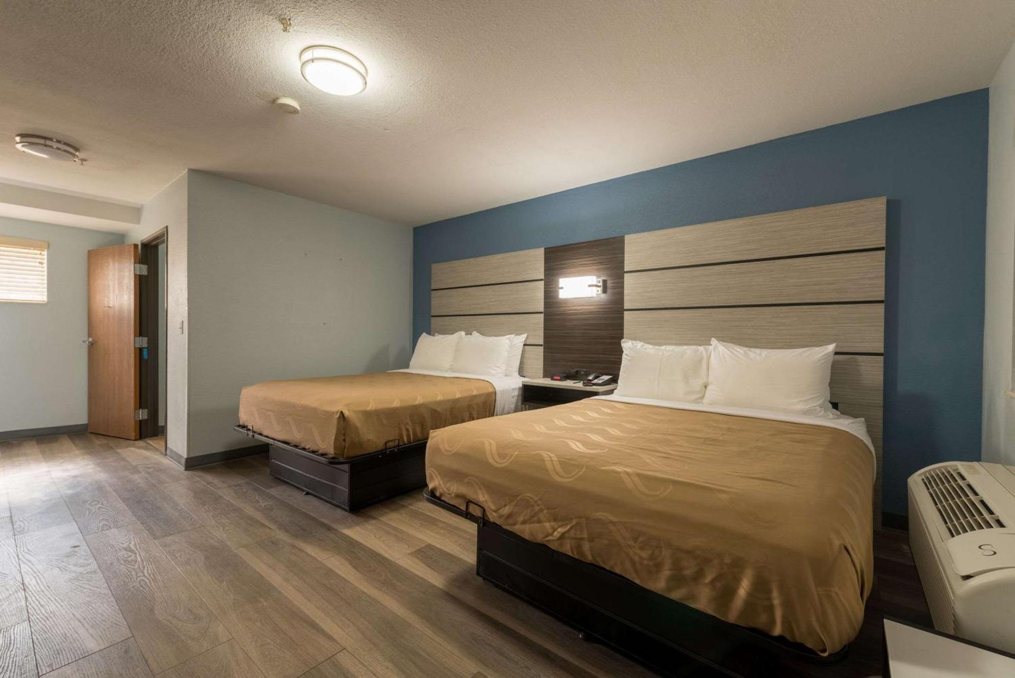 Quality Inn & Suites Manitou Springs At Pikes Peak Luaran gambar