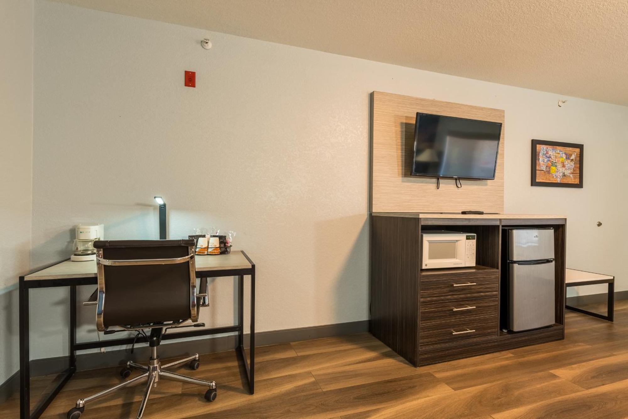 Quality Inn & Suites Manitou Springs At Pikes Peak Luaran gambar