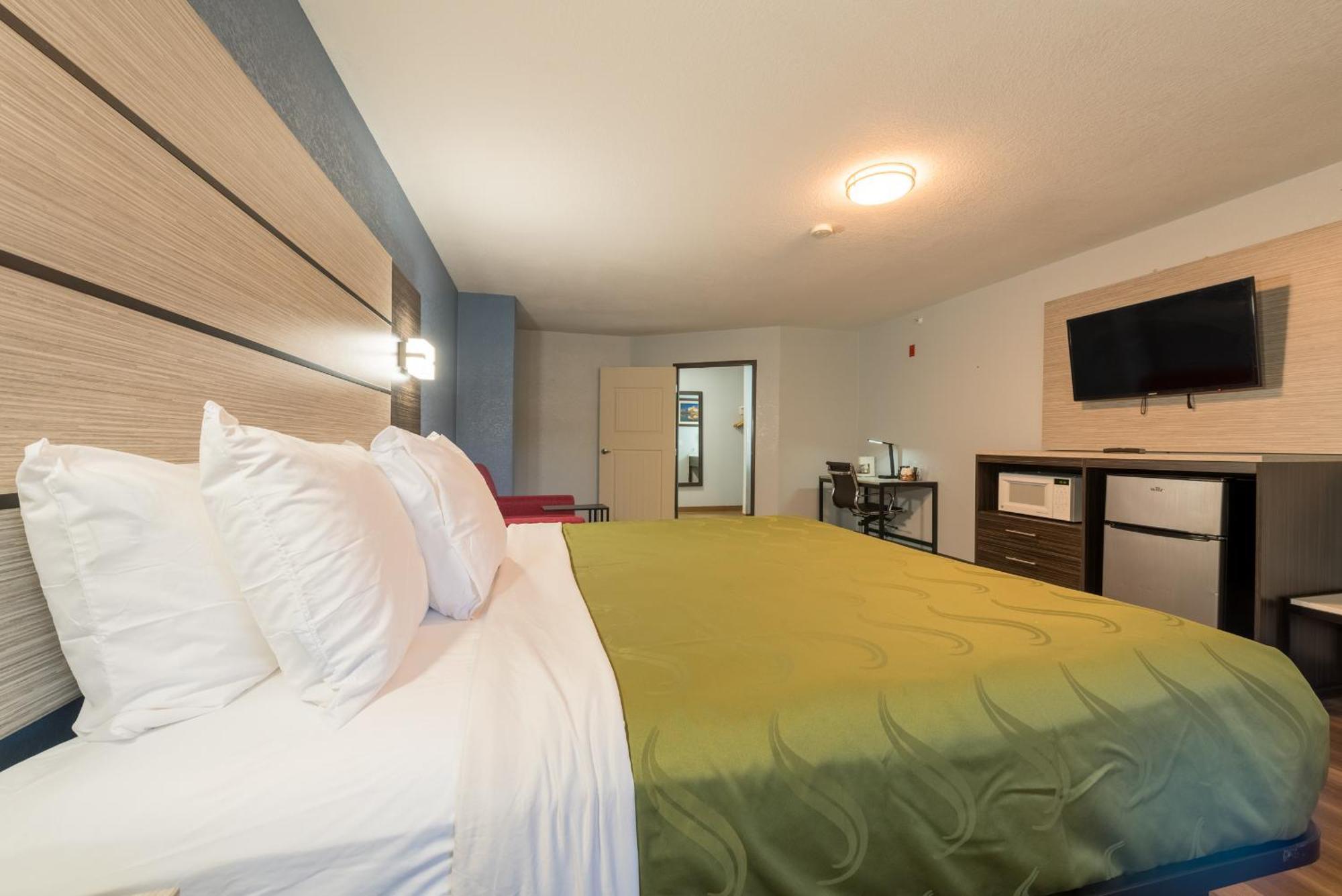Quality Inn & Suites Manitou Springs At Pikes Peak Luaran gambar