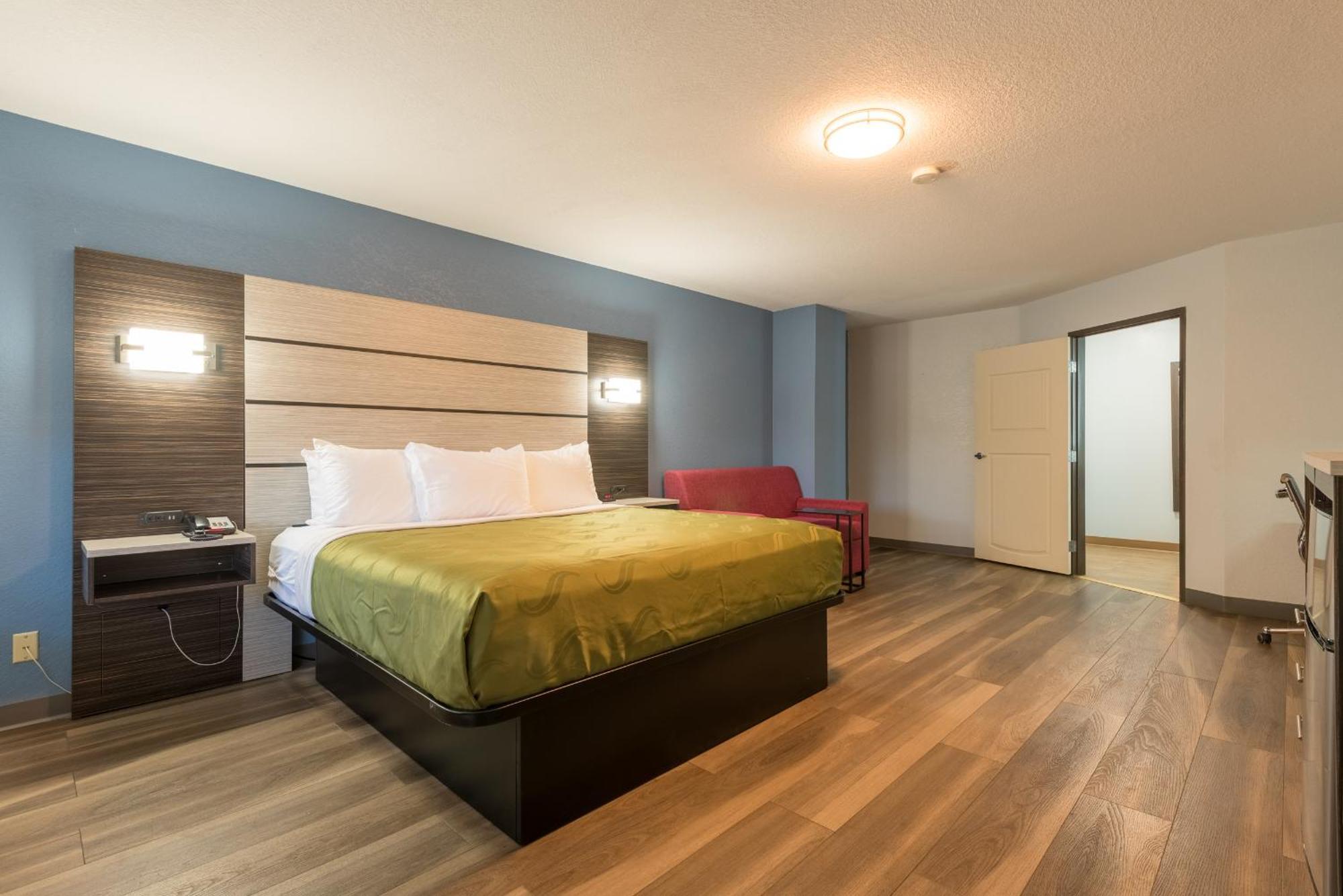 Quality Inn & Suites Manitou Springs At Pikes Peak Luaran gambar