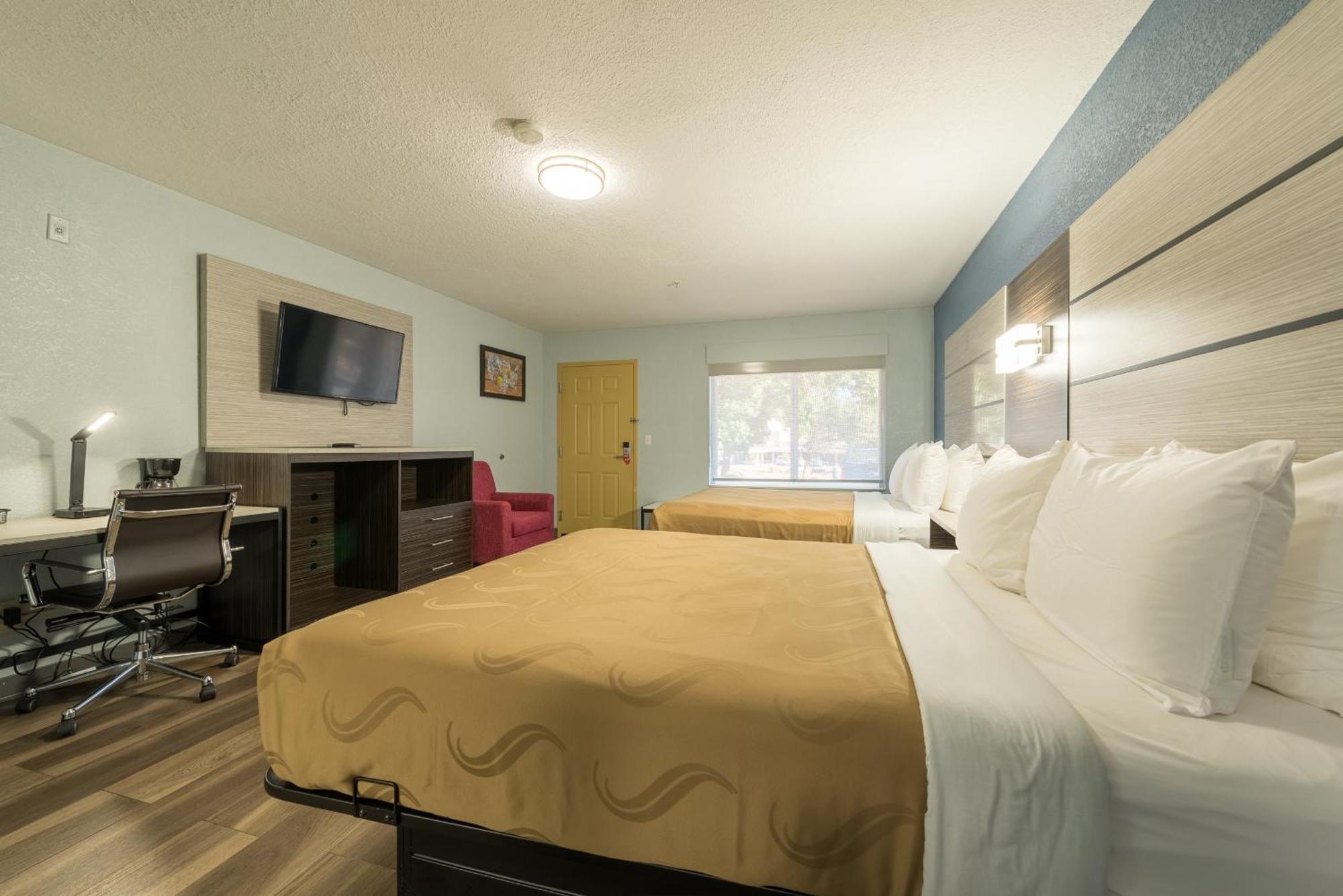 Quality Inn & Suites Manitou Springs At Pikes Peak Luaran gambar