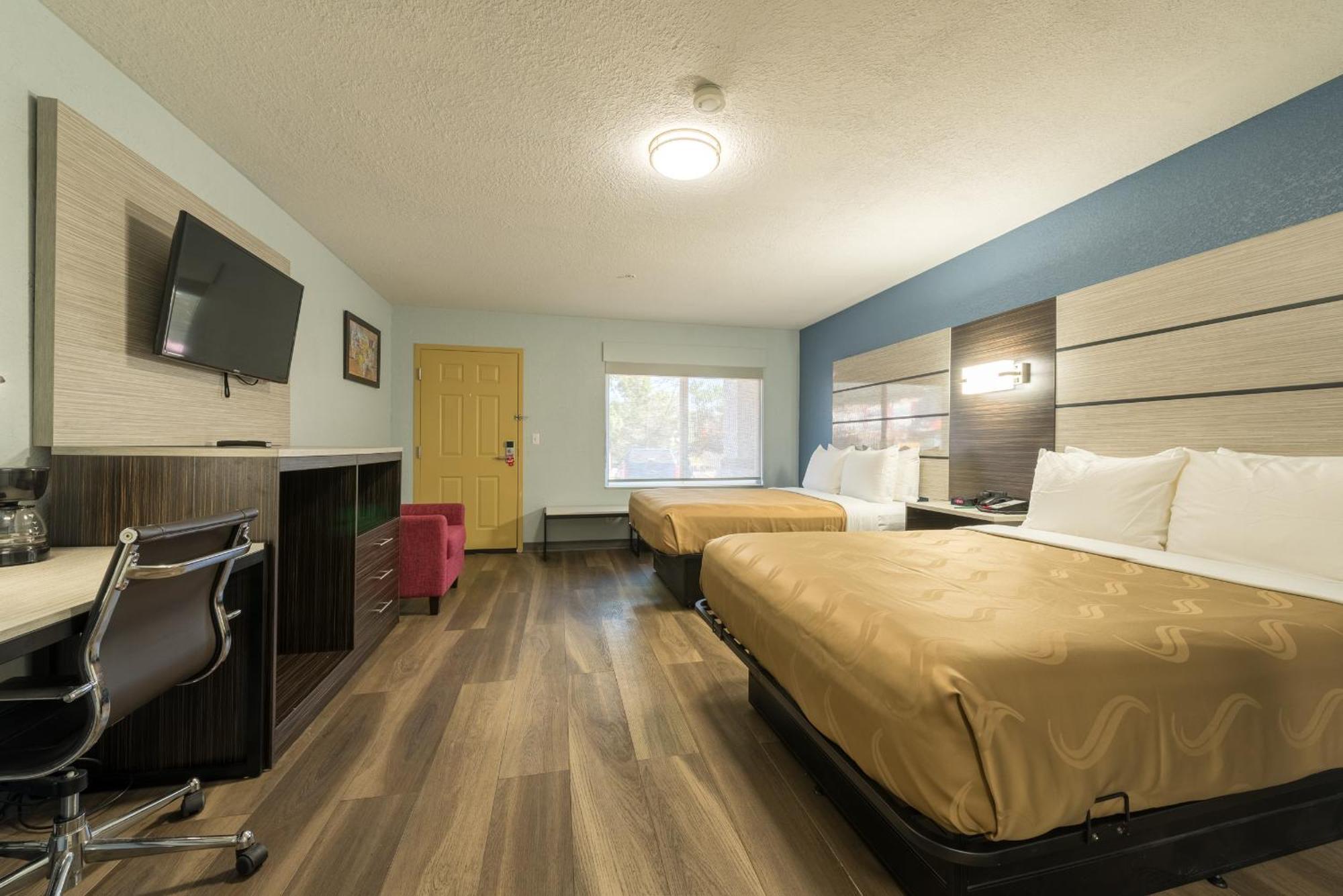 Quality Inn & Suites Manitou Springs At Pikes Peak Luaran gambar